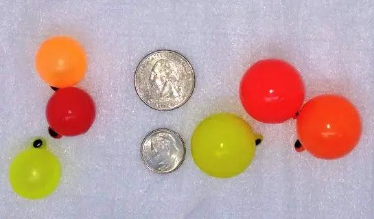 1 Thingamabobber Strike Indicator – Adjustable Float