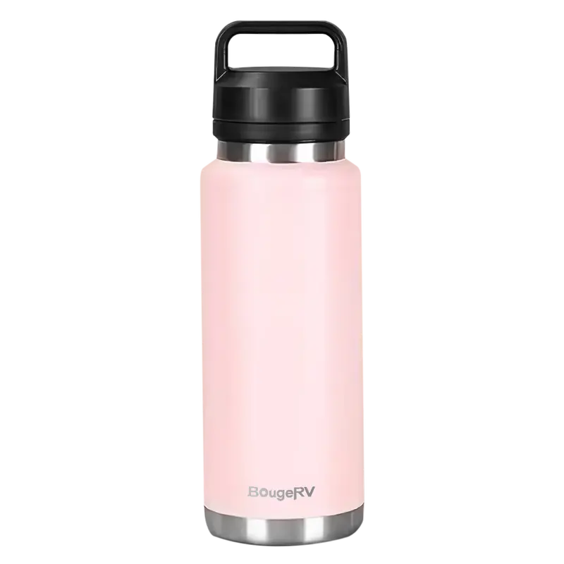 26oz Leak-Resistant Water Bottle with Chug Lid