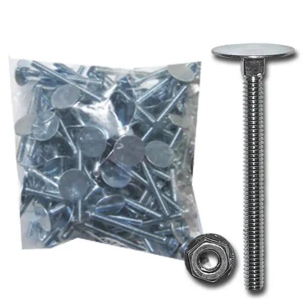 3-Inch Stainless Steel Pontoon Deck Bolts