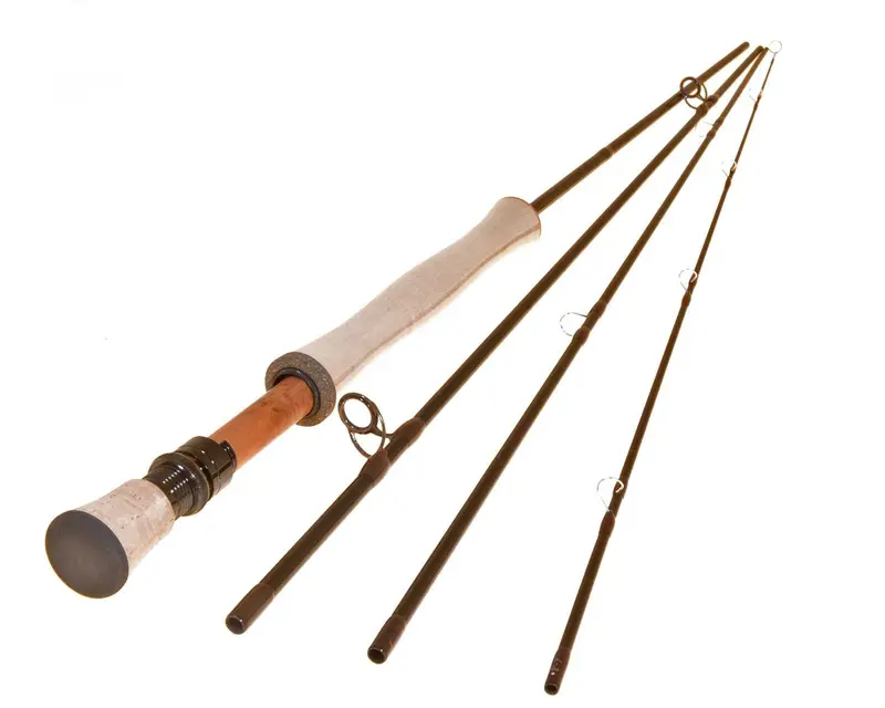 A Jensen Nordic Fly Fishing Rod