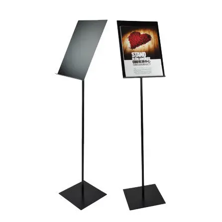 A3 Metal Poster Display Stand – Lightweight Banner & Sign Holder (Unprinted)