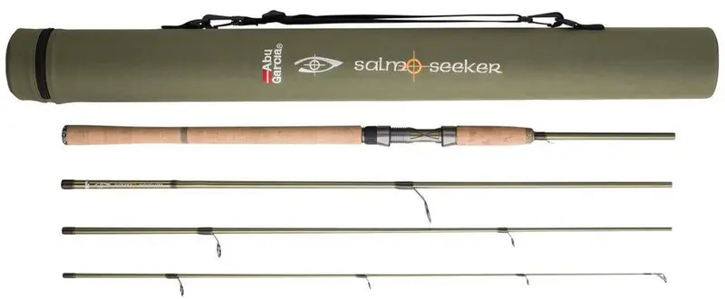 Abu Garcia Salmo Seeker Spinning Fishing Rod