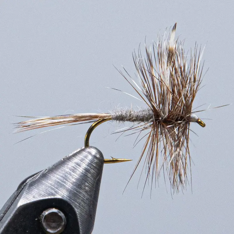 Adams Hand-Tied & Field-Tested Flies