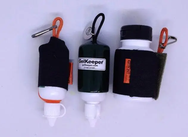 Adjustable Floatant Dispenser Holders