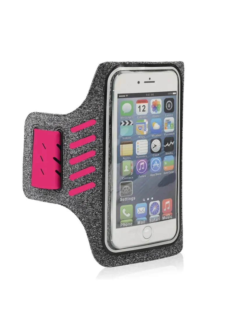 Adjustable Smartphone Arm Band – Vortex Series