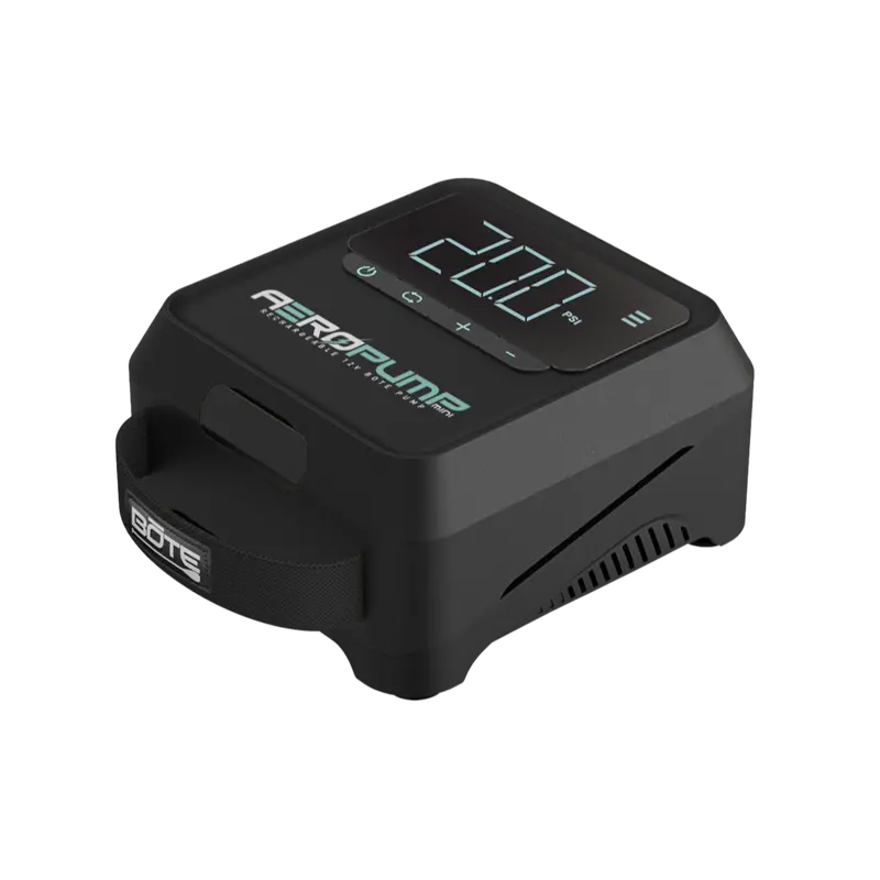 AeroPump Mini Rechargeable 12V Electric Air Pump