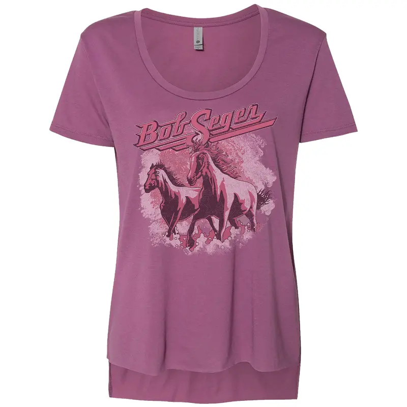 Against the Wind Women’s Soft-Touch T-Shirt