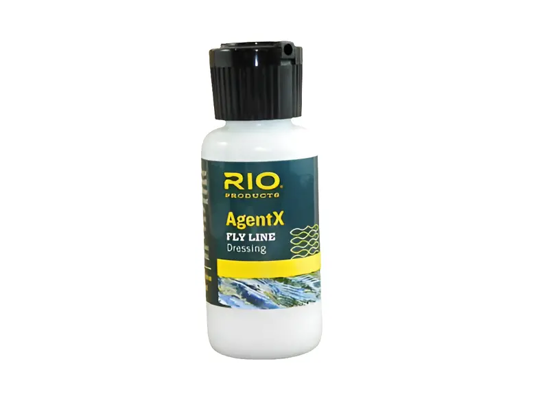 Agent X Premium Fly Line Cleaner Solution