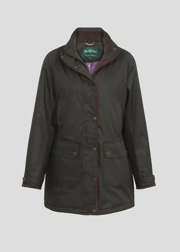 Alan Paine Fernley Women’s Rainproof Jacket