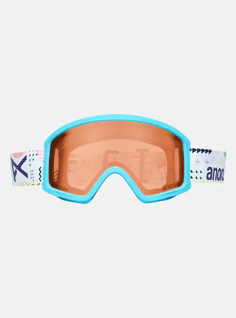 Anon Tracker 2.0 Premium Fit Ski Goggles