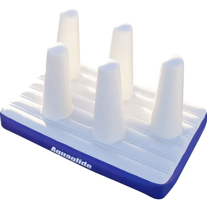 Aquaglide Barricade Obstacle Course – Compact Multi-Stage Water Challenge (Model 585219102)
