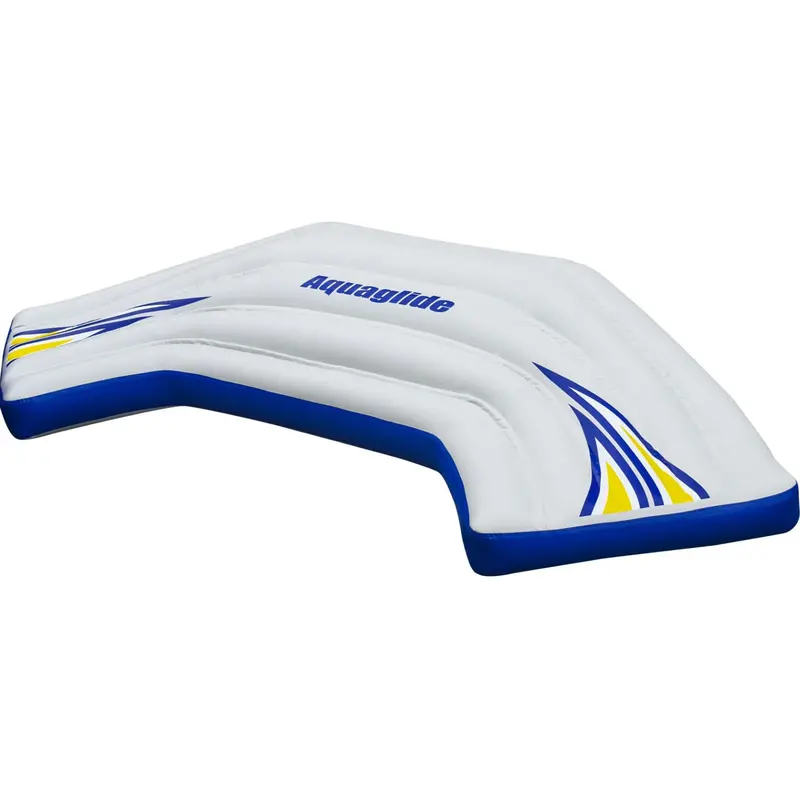 Aquaglide Bendback Corner Connector – Durable Water Park Linking Piece (Model 585219110)