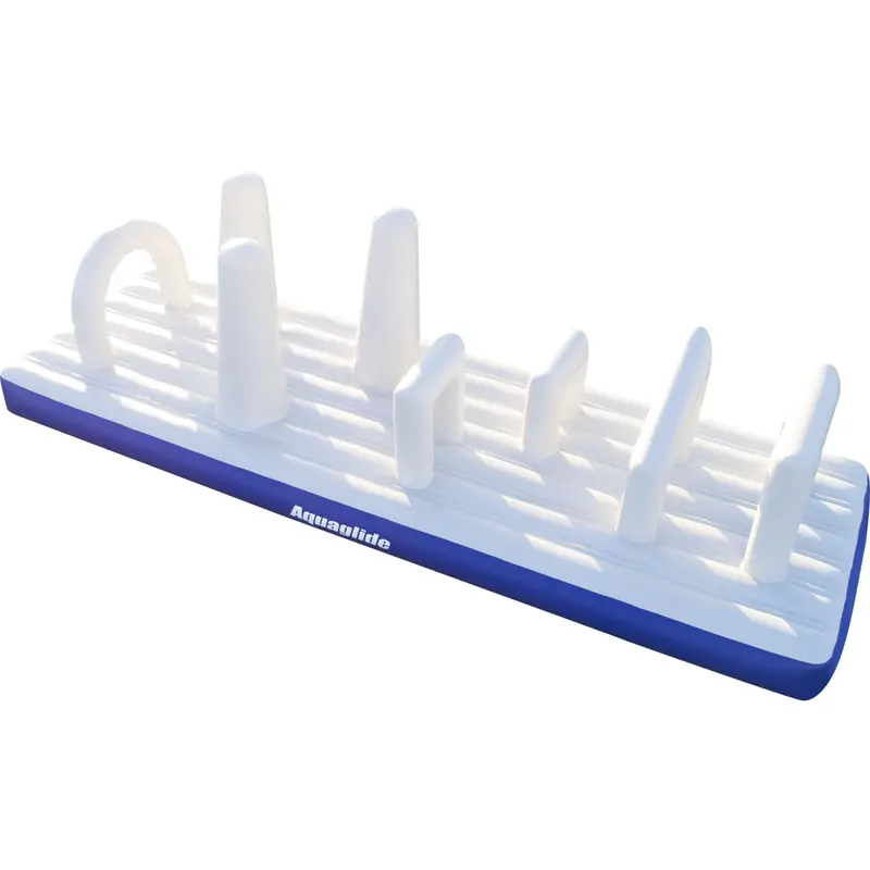 Aquaglide Blockade 20 Obstacle Course – Compact, High-Engagement Water Challenge (Model 585219101)