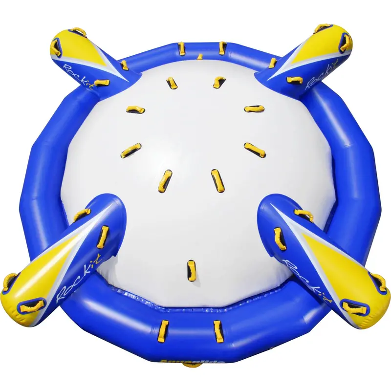 Aquaglide Rockit – Full-Size Circular Water Rocker for Adults & Teens