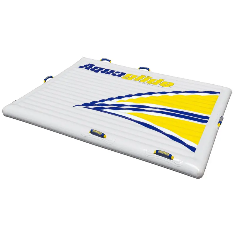Aquaglide Swimstep XL – Extended 60″ x 78″ x 4″ Water Access Platform