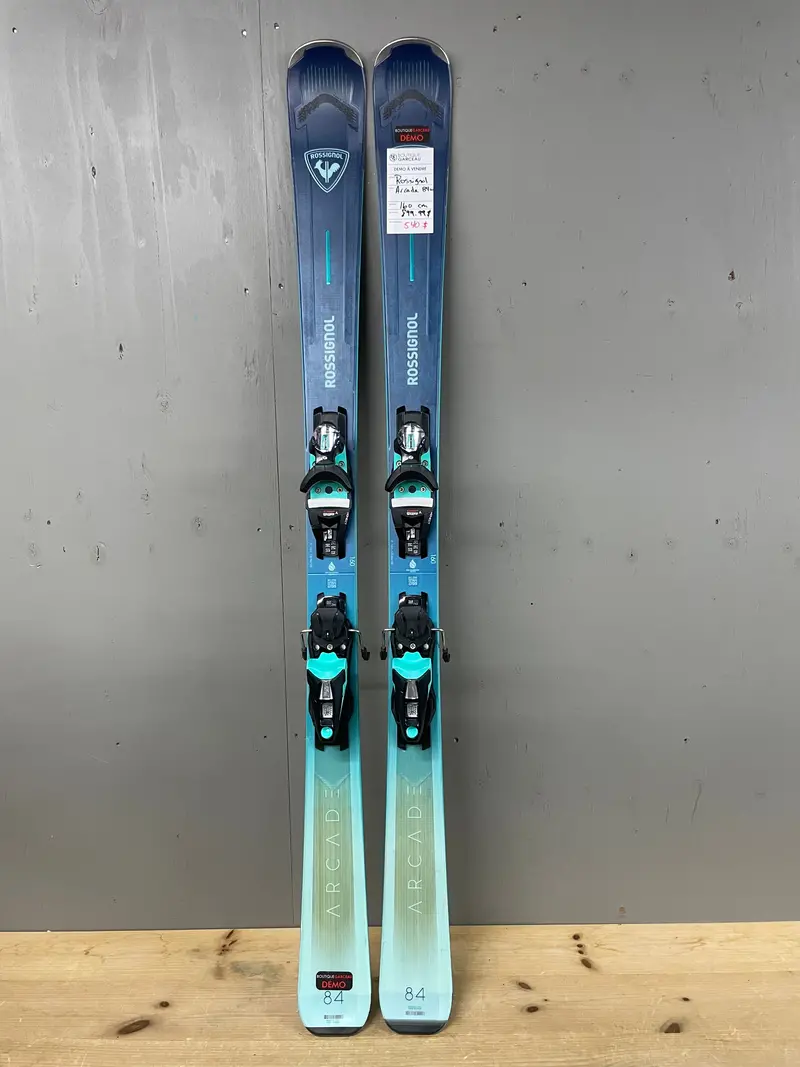 Arcade 84 W Konect Demo Skis