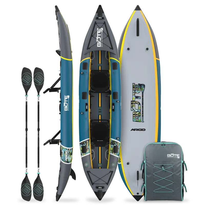 Argo Aero Tandem Sit-on-Top Kayak