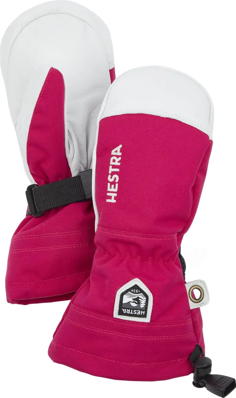 Army Heli-Ski Junior Mittens