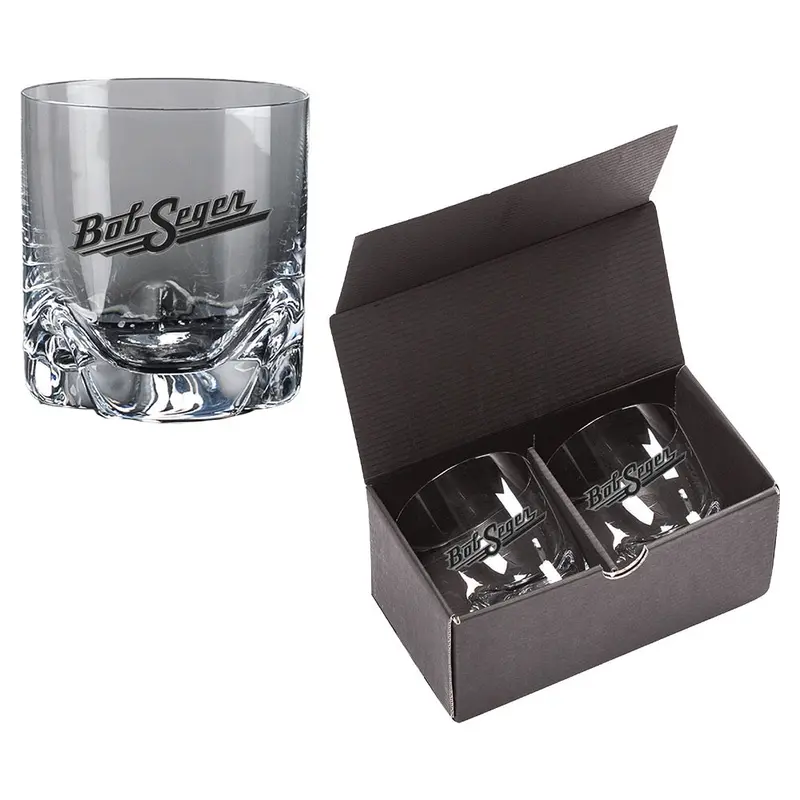 Artisan Whiskey Tasting Glass Set