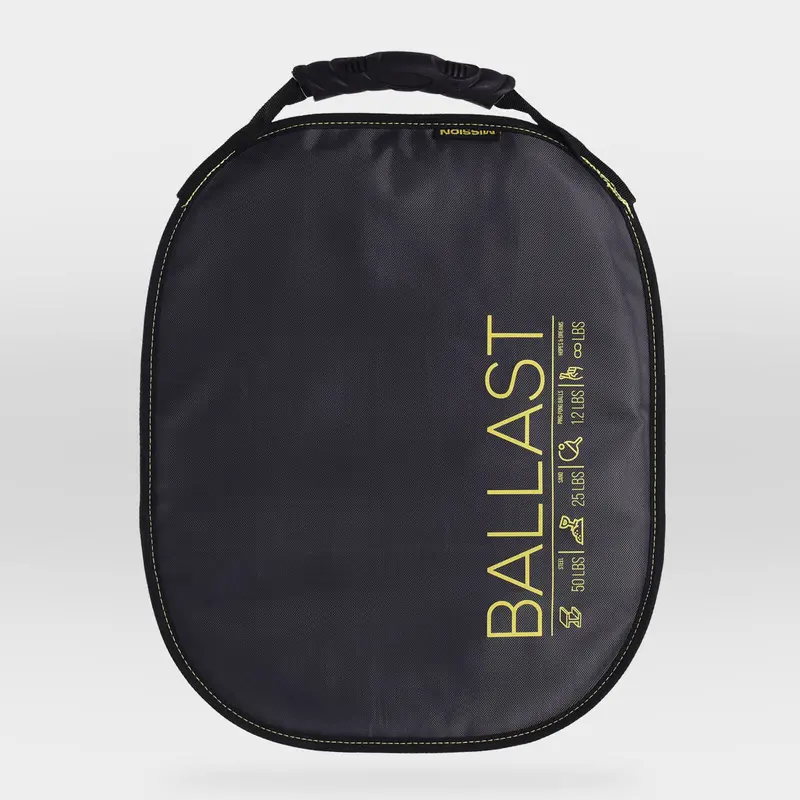 ATLAS Ballast Bag – High-Capacity Weight System for Wake Boats