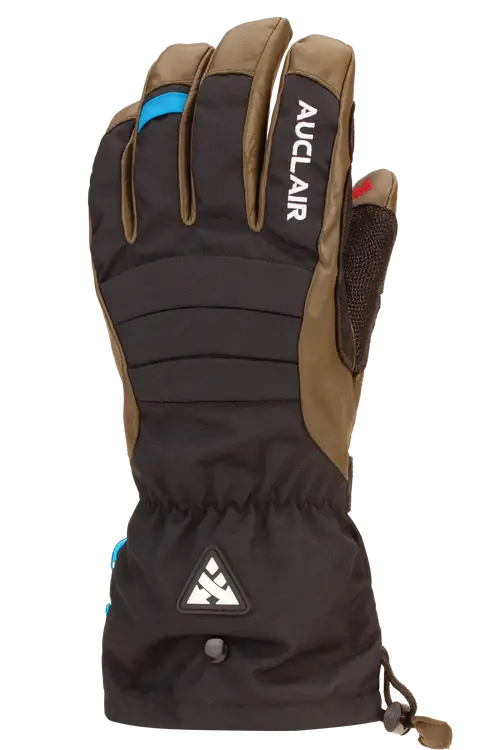 Auclair Alpha Beta Men’s Ski Gloves