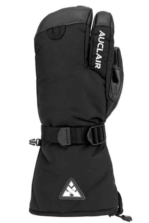 Auclair Back Country 3-Finger Mittens for Men