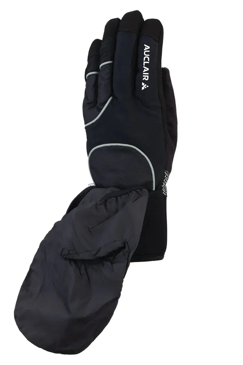 Auclair Honeycomb Men’s Running Gloves