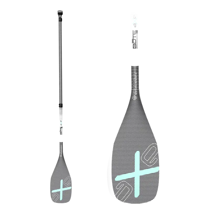 Axe Paddle Pro Carbon SUP Paddle – 3-Piece Adjustable