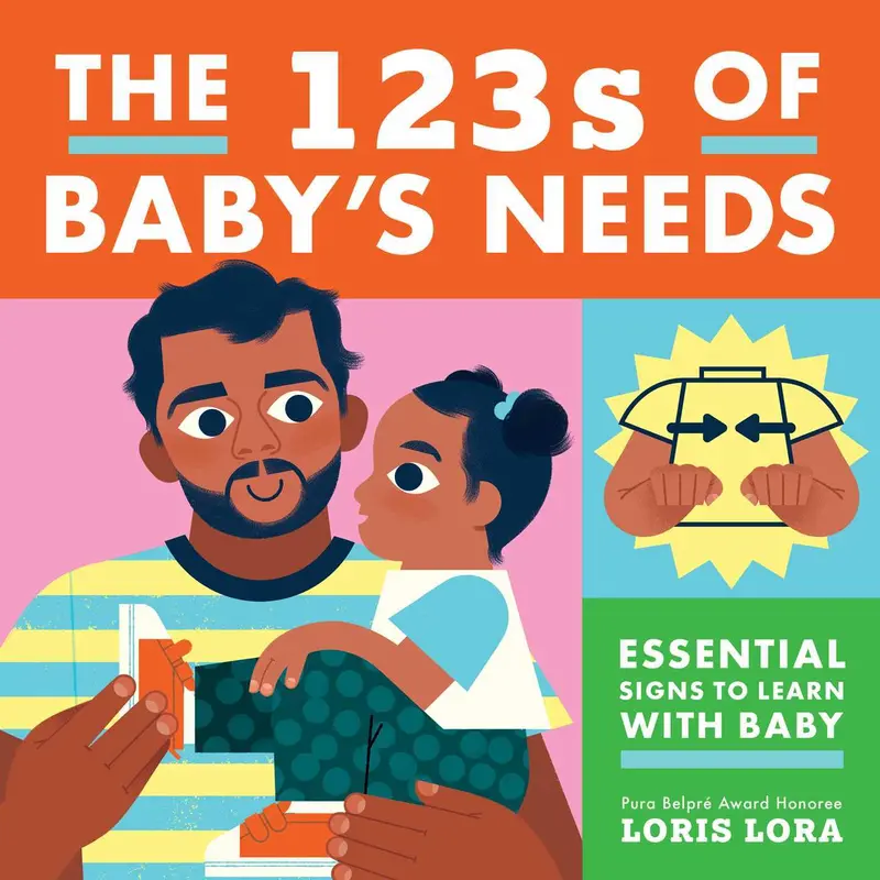 Baby’s First Signs: A 123 Guide to Baby Sign Language