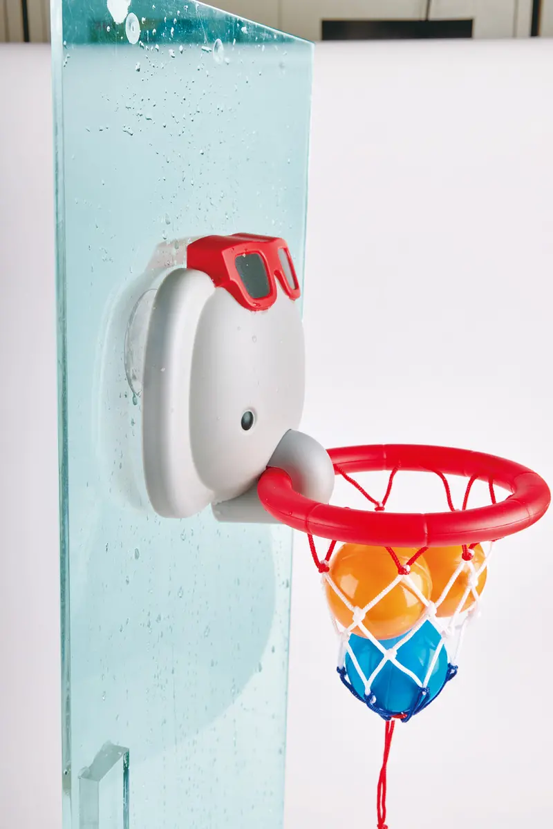 Bath Time Basketball Hoop – Splash & Score Fun