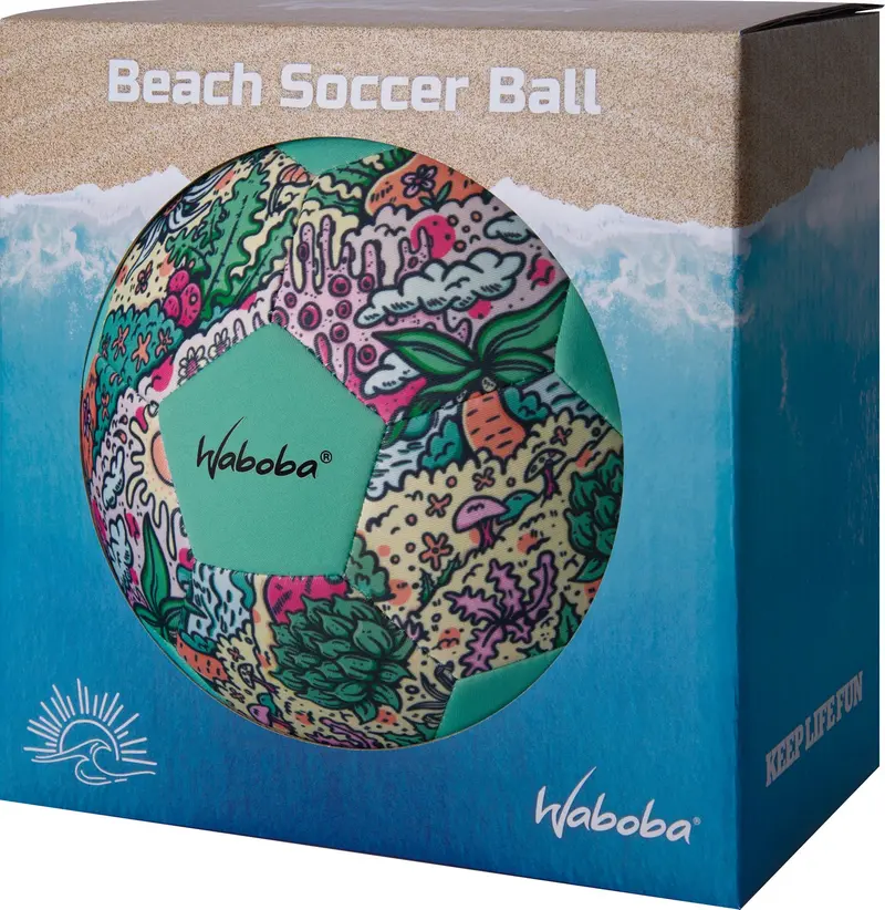 Beach Soccer Ball – Durable, Lightweight Outdoor Ball