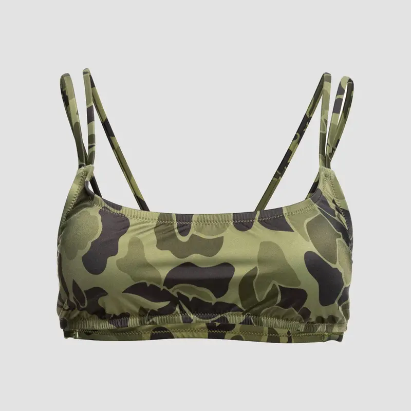 Billabong A/DIV Strappy Bralette Top for Layering or Beachwear