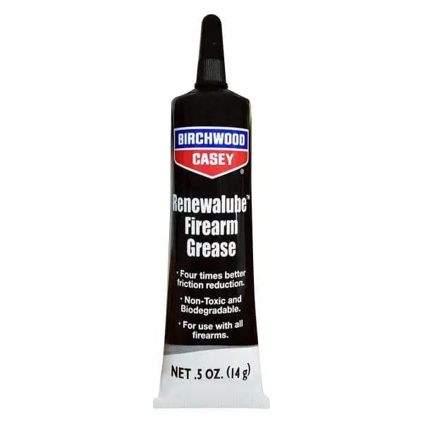 Birchwood Casey Renewalube Multi-Purpose Firearm Lubricating Grease