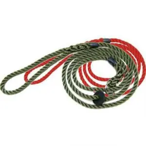 Bisley Deluxe Slip Lead with Reinforced Hardware