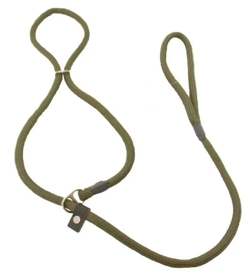 Bisley Double-Stop Halter-Style Slip Lead