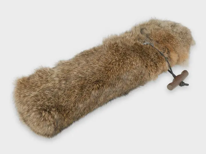 Bisley Furry 1lb Rabbit-Style Dog Training Dummy