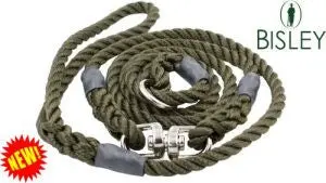 Bisley Swivel-Action Slip Lead for Dogs