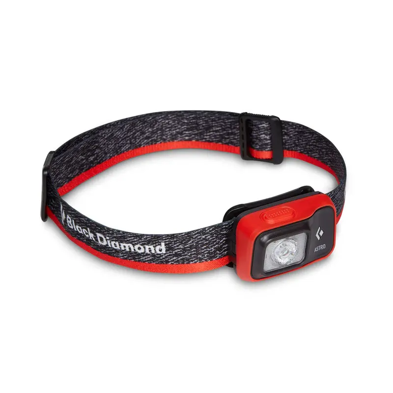 Black Diamond Astro Headlamp – 300-Lumen LED Light