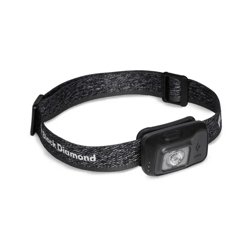 Black Diamond Astro R Headlamp – 300-Lumen Rechargeable