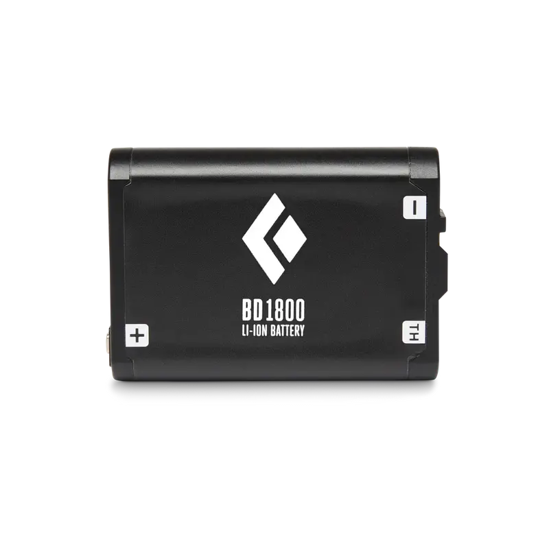 Black Diamond BD1800 Rechargeable Lithium-Ion Battery Pack