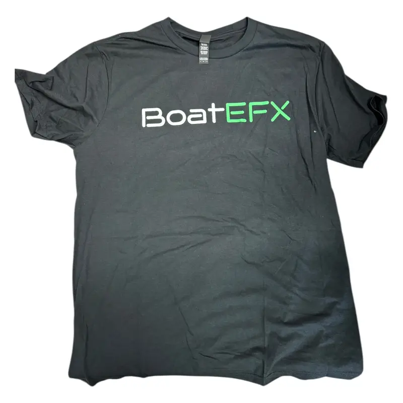 BoatEFX Classic Short-Sleeve Performance T-Shirt