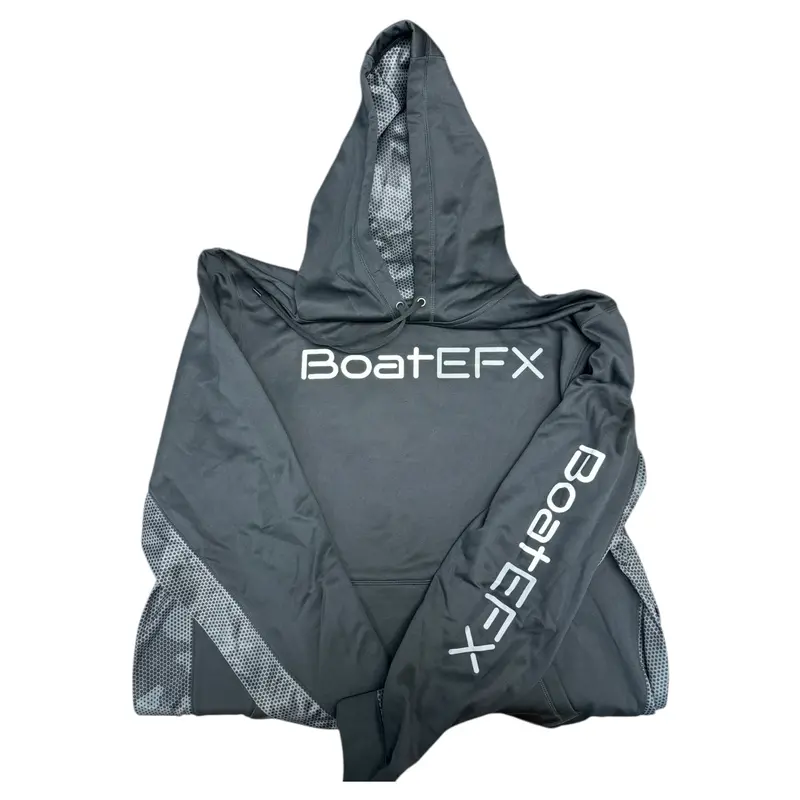 BoatEFX Colorblock Performance-Fit Hoodie