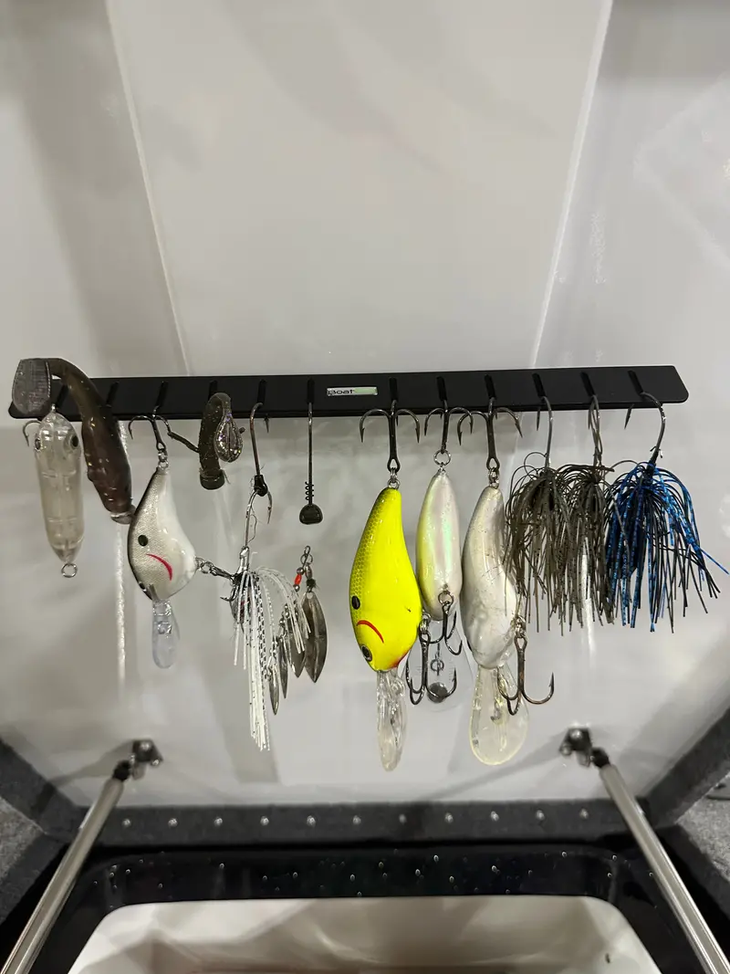 BoatEFX LureTrap Fishing Gear Organizer