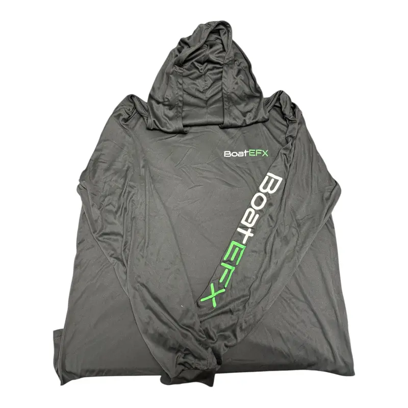 BoatEFX Sun Shield Hooded UPF 50+ Sun Shirt
