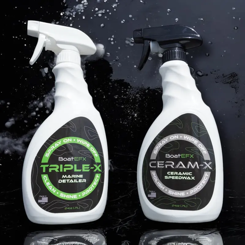 BoatEFX Xtreme Clean All-in-One Detailing Bundle