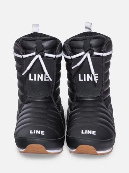 Bootie 2.0 in Matte Black