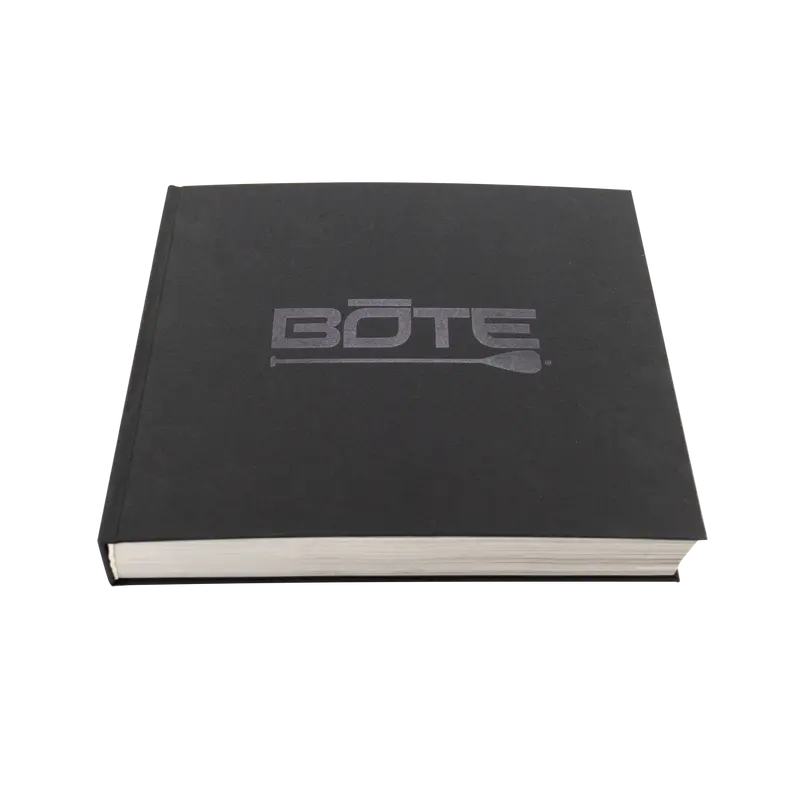 BOTE Custom Photo Book – Personalized Outdoor Memory Album