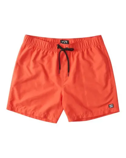 Boys’ All Day Long Bottom Swim Trunks – Comfort-Fit Design