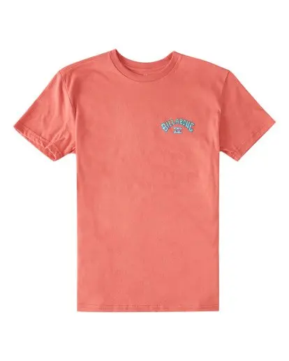 Boys’ Arch Fill Short-Sleeve Graphic Tee
