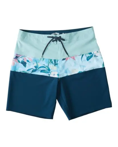 Boys’ Tribong Pro 17-Inch Boardshorts – Stretch Fabric Swimwear
